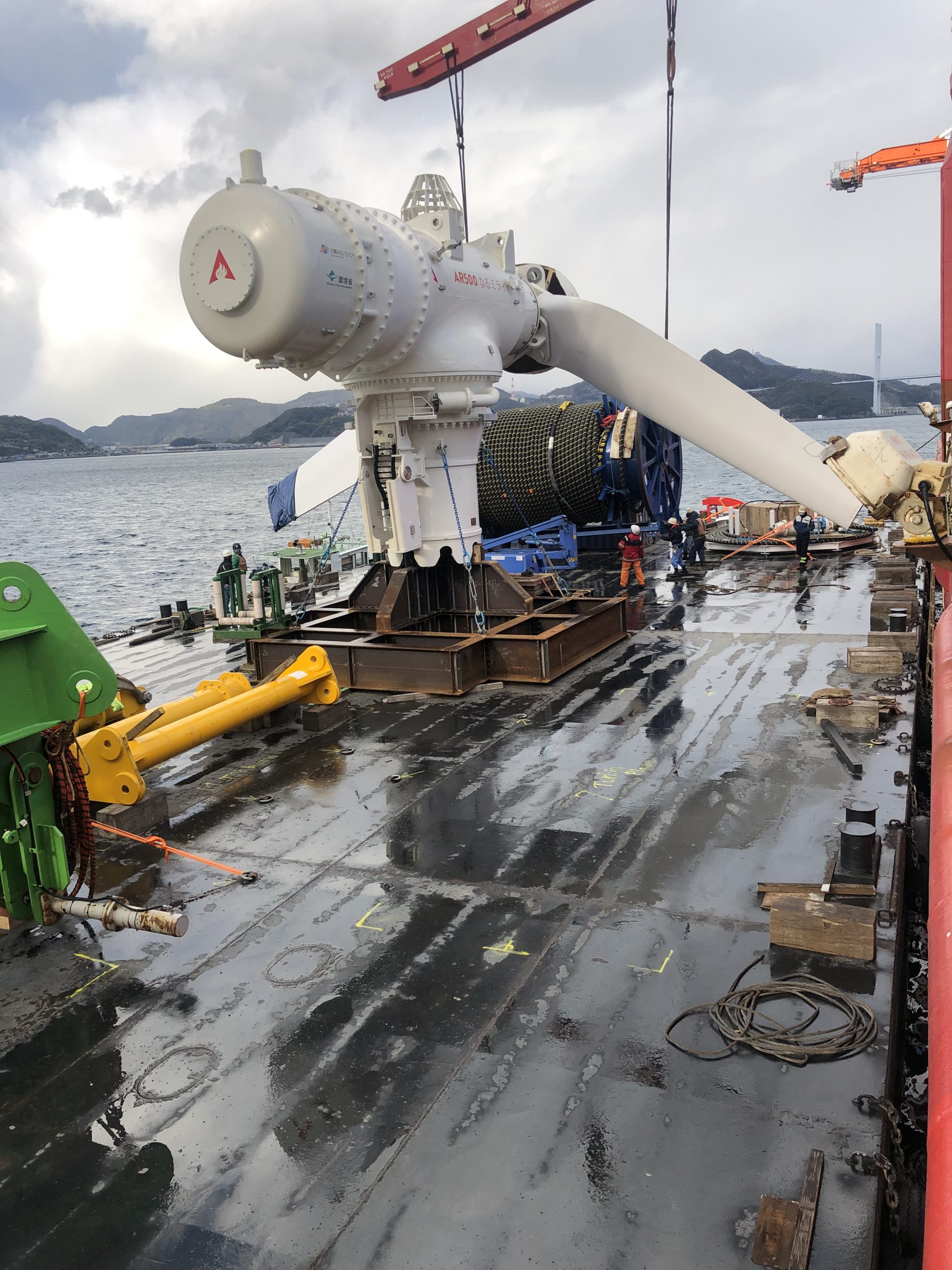 Simec Atlantis Energy (SAE Renewables)